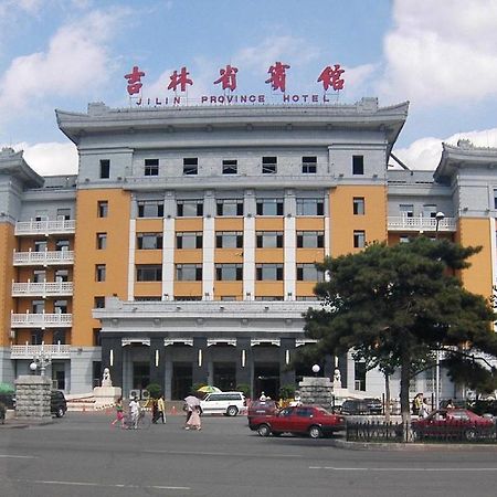 Jilin Province Hotel Чанчунь Екстер'єр фото