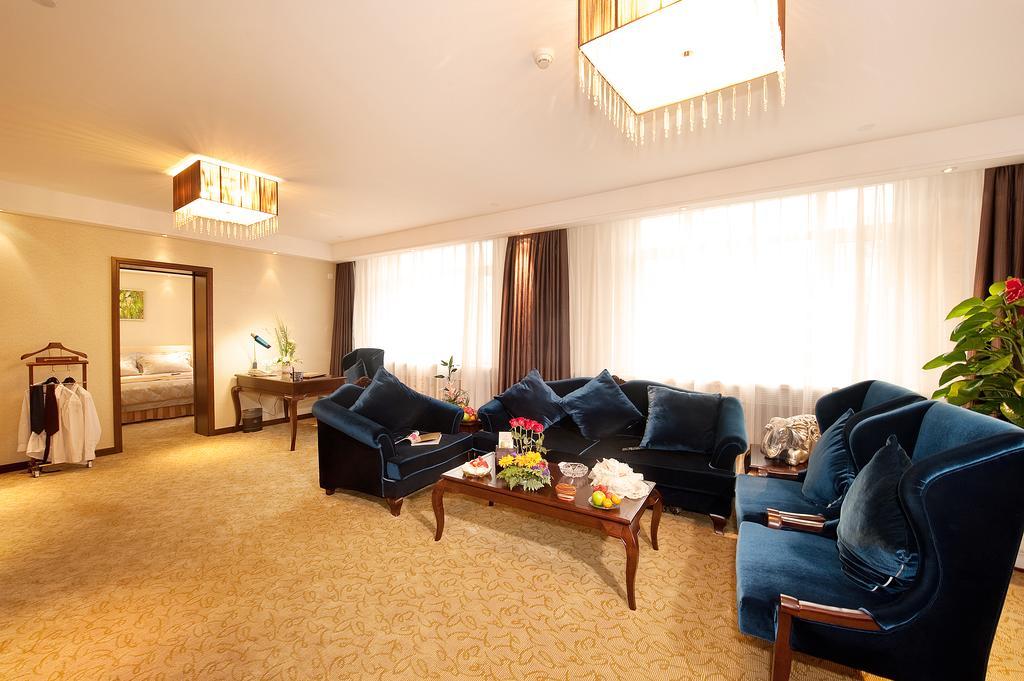 Jilin Province Hotel Чанчунь Екстер'єр фото