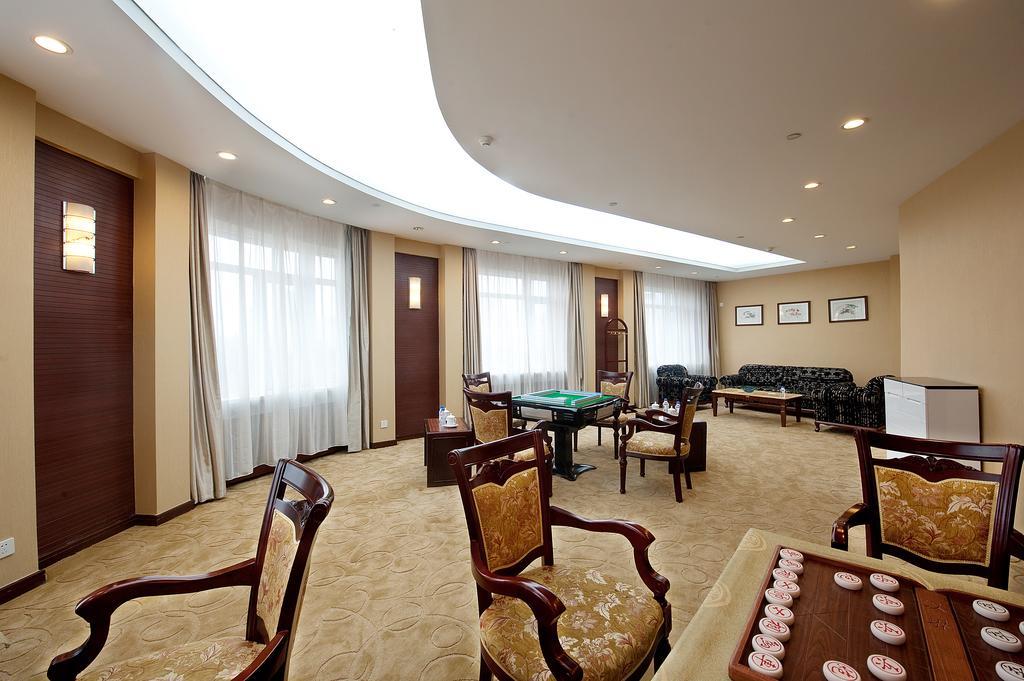 Jilin Province Hotel Чанчунь Екстер'єр фото