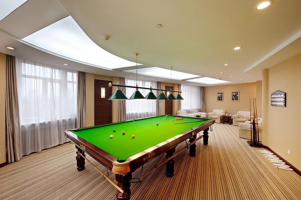 Jilin Province Hotel Чанчунь Екстер'єр фото