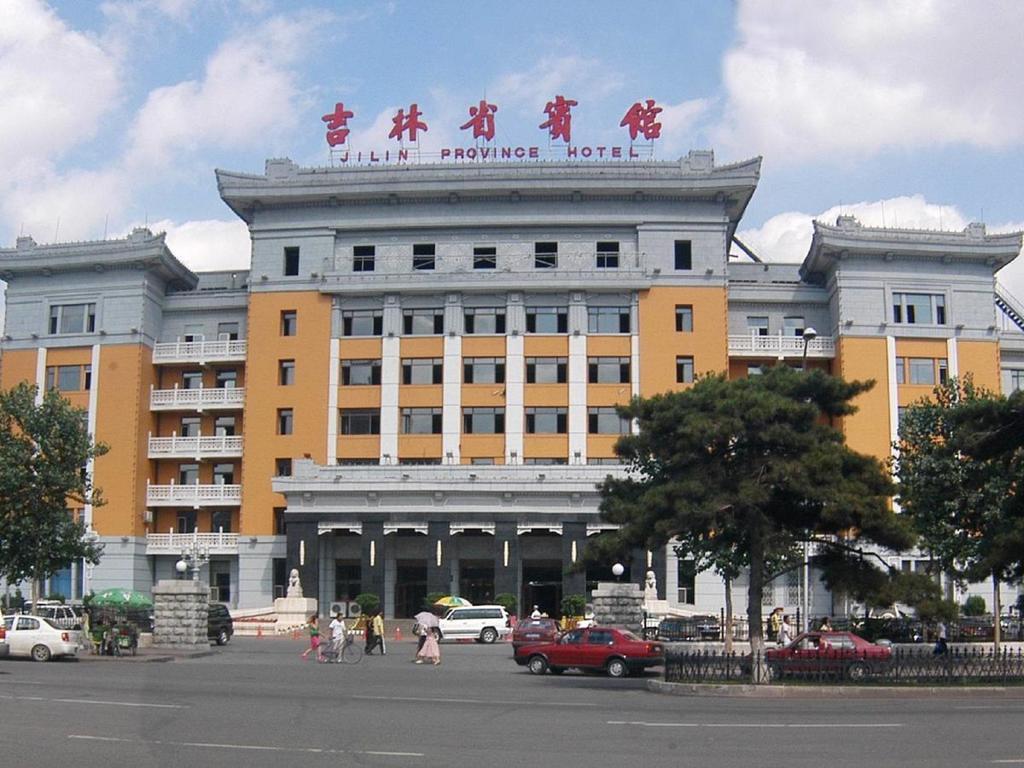 Jilin Province Hotel Чанчунь Екстер'єр фото