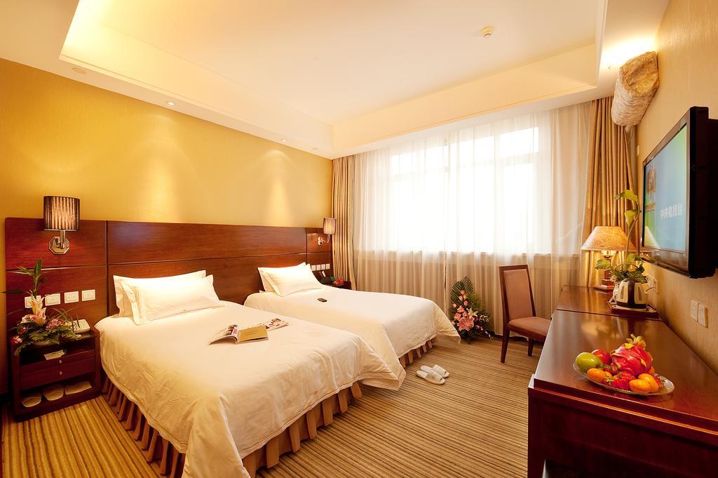 Jilin Province Hotel Чанчунь Екстер'єр фото