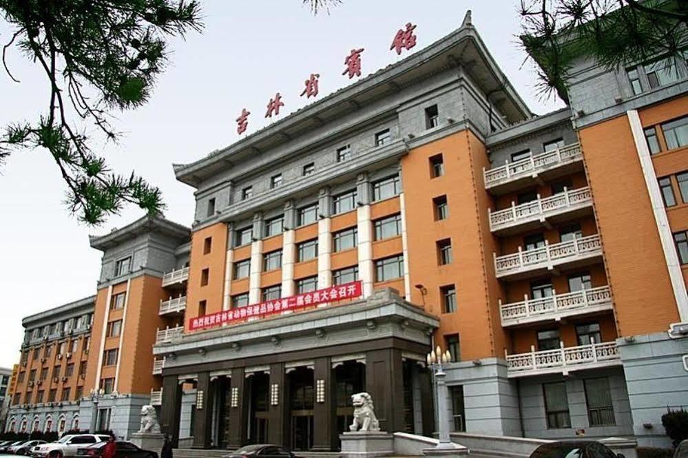 Jilin Province Hotel Чанчунь Екстер'єр фото