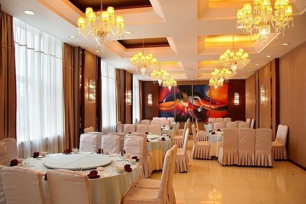 Jilin Province Hotel Чанчунь Екстер'єр фото