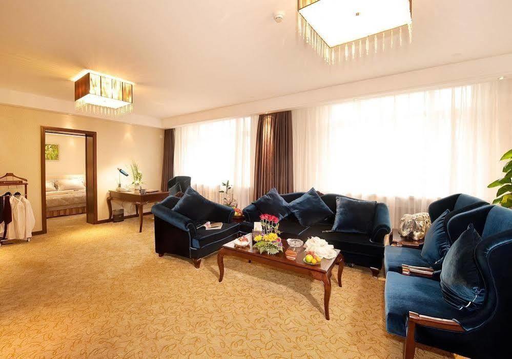 Jilin Province Hotel Чанчунь Екстер'єр фото