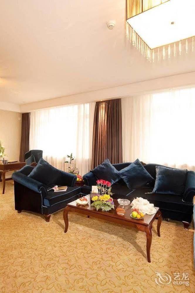 Jilin Province Hotel Чанчунь Екстер'єр фото