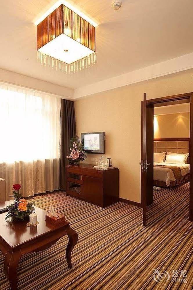 Jilin Province Hotel Чанчунь Екстер'єр фото